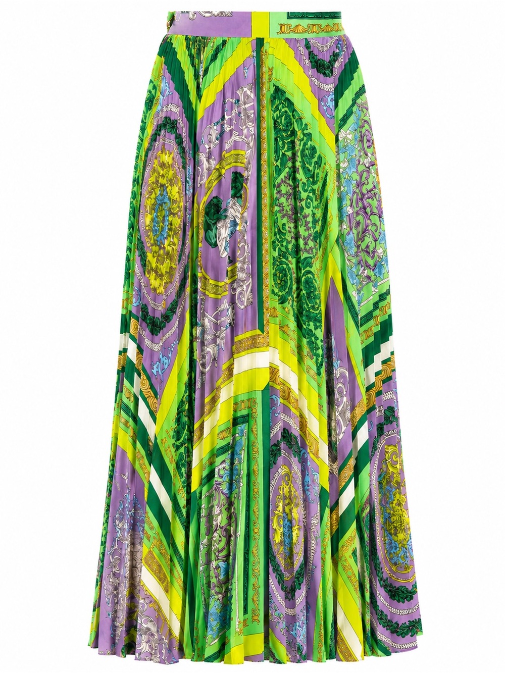 Versace Silk Skirt, Size XS